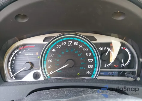 2009 Toyota Venza from USA, damaged, VIN 4T3ZE11A59U019206